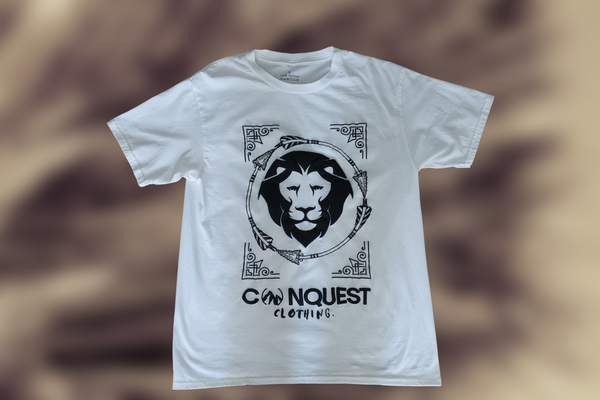 The Conquest Lion T-Shirt