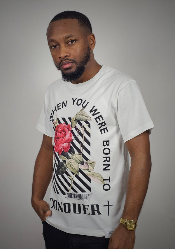 Born To Conquer T-Shirt