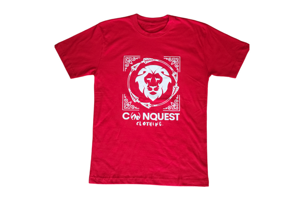 The Conquest Lion T-Shirt