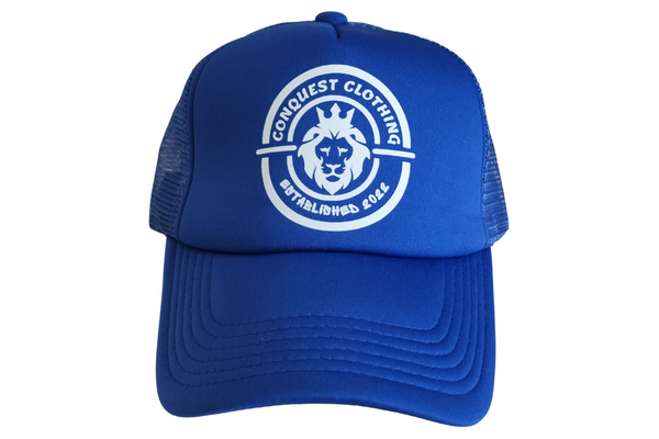 Conquest Trucker Hat